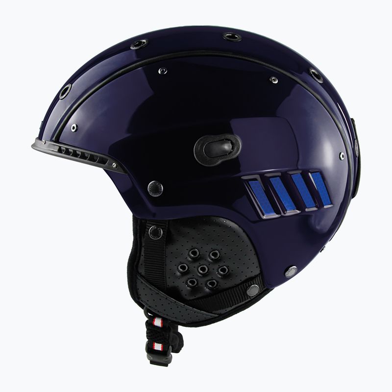 Casco Skihelm SP-4.1 tiefblau kobalt 6