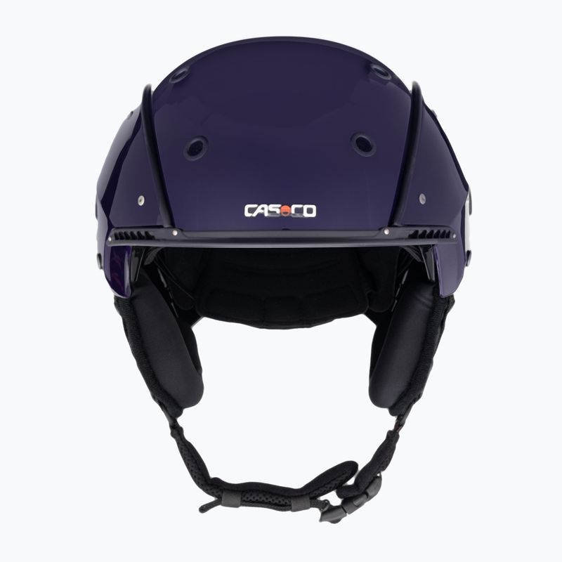 Casco Skihelm SP-4.1 tiefblau kobalt 2