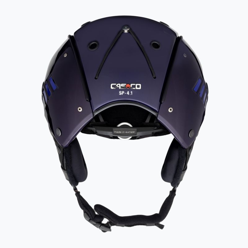 Casco Skihelm SP-4.1 tiefblau kobalt 3