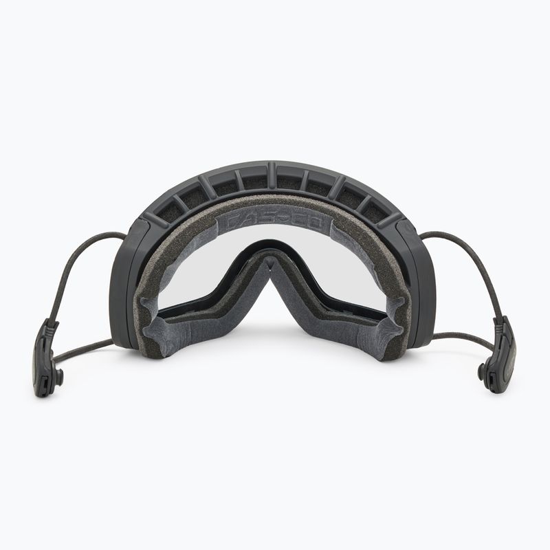 Skibrille CASCO FX-80 Magnet Link Vautron+ black 3