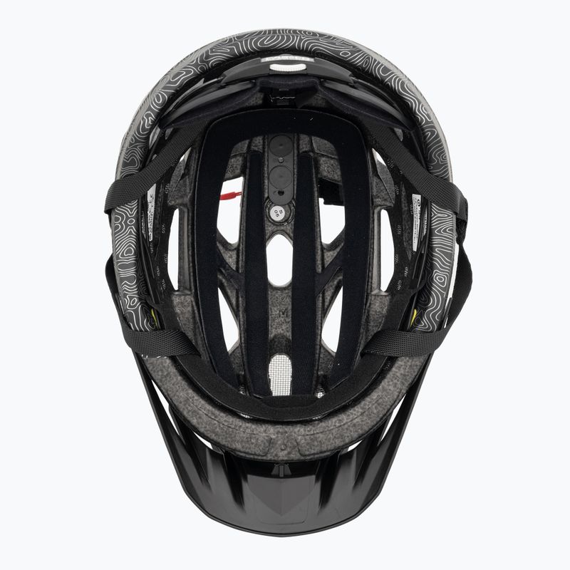 CASCO Activ 2 Pathfinder/grüner Fahrradhelm 5