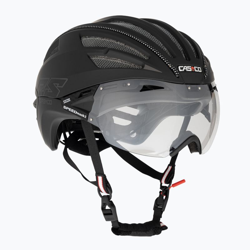 CASCO Speedairo 2 RS Schatten-Rennradhelm