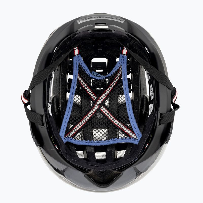 CASCO Speedairo 2 RS Schatten-Rennradhelm 5