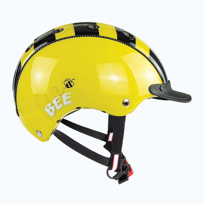 CASCO Mini 2 summender Sonnenschliff Kinderfahrradhelm 6