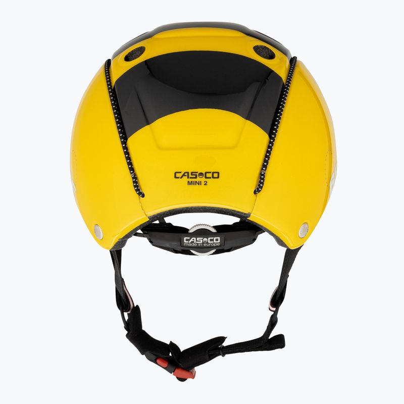 CASCO Mini 2 summender Sonnenschliff Kinderfahrradhelm 3