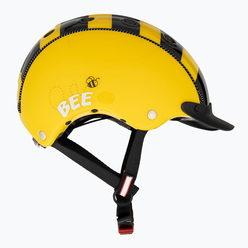CASCO Mini 2 summender Sonnenschliff Kinderfahrradhelm 4