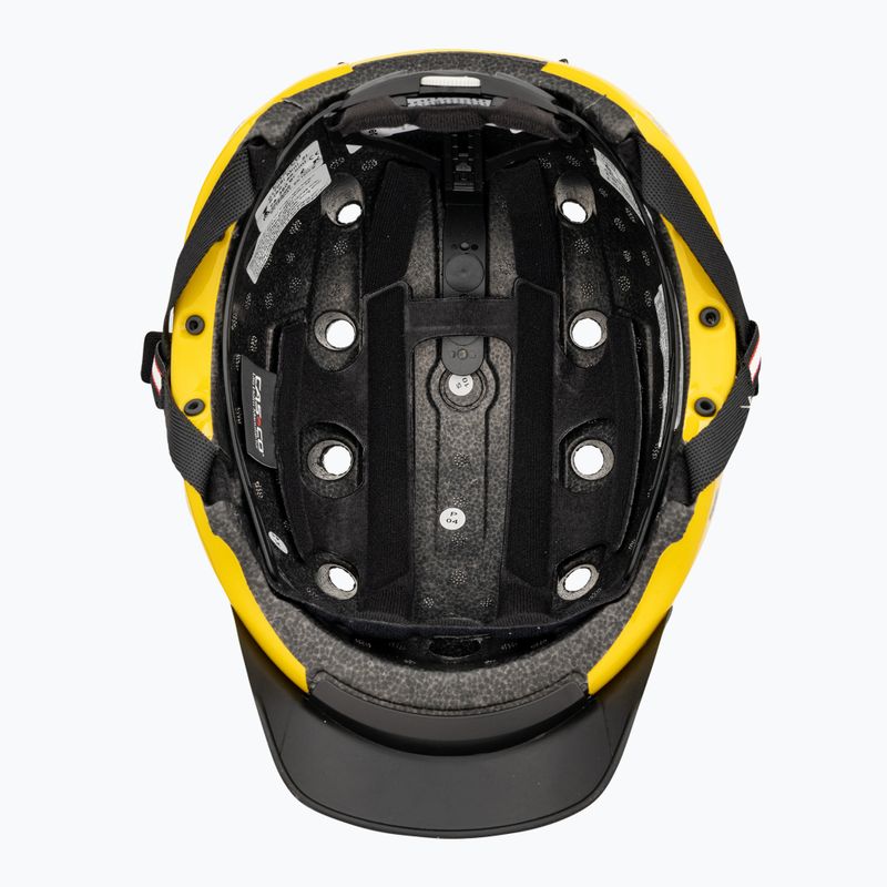 CASCO Mini 2 summender Sonnenschliff Kinderfahrradhelm 5