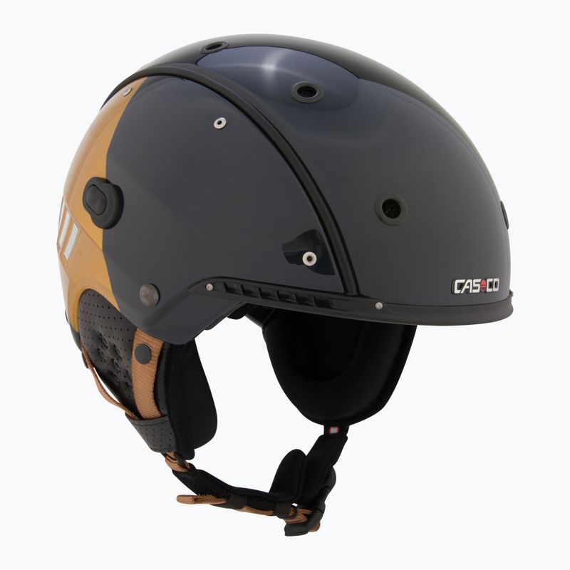 CASCO Skihelm SP-4.1 midnight amber