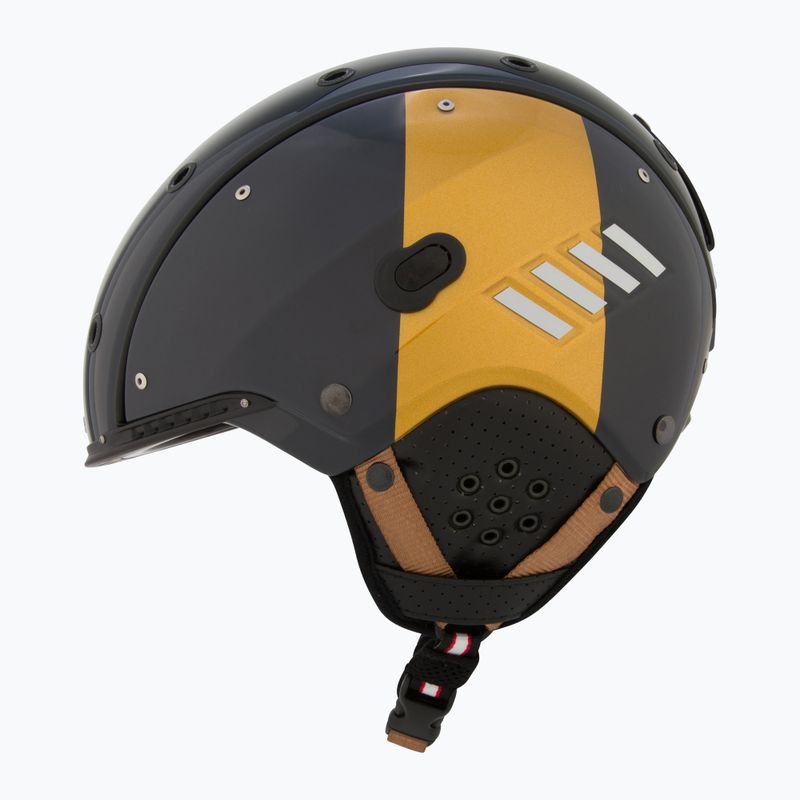 CASCO Skihelm SP-4.1 midnight amber 4