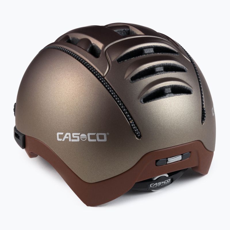 CASCO Roadster brauner Fahrradhelm 04.3606 4