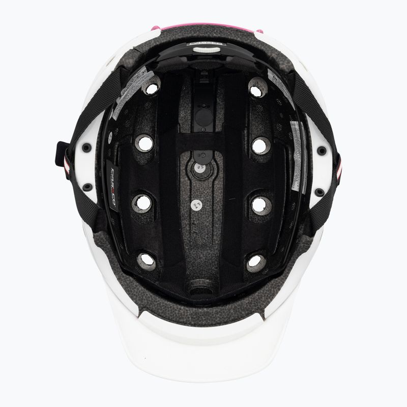CASCO Mini 2 Regenbogen Fahrradhelm für Kinder 5