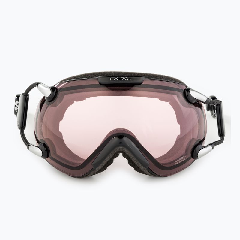 CASCO FX70 Vautron schwarz Skibrille 3