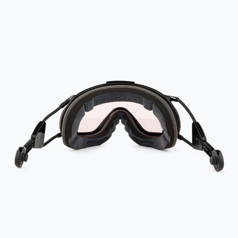 CASCO FX70 Vautron schwarz Skibrille 4