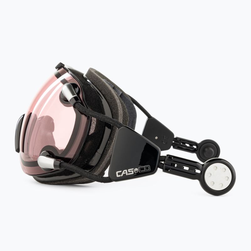 CASCO FX70 Vautron schwarz Skibrille 5