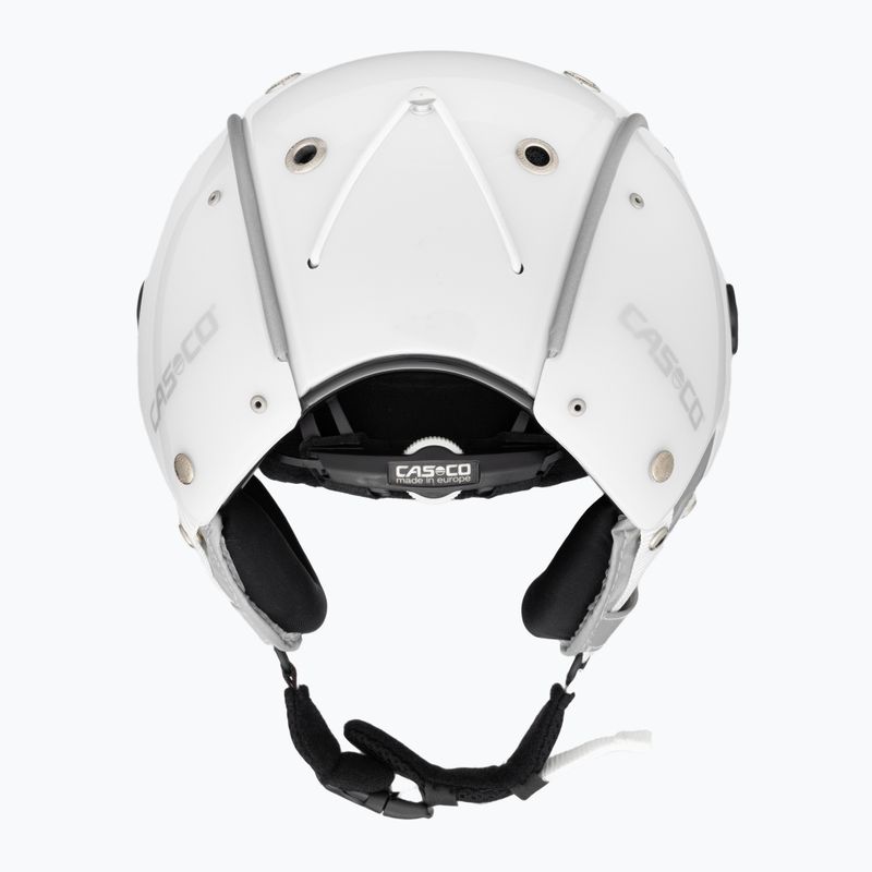 CASCO Skihelm SP-3 airwolf weiß 3