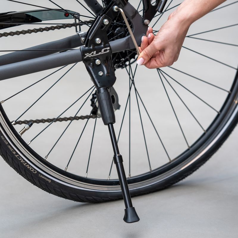 XLC Fahrradständer ST-R06 schwarz 2