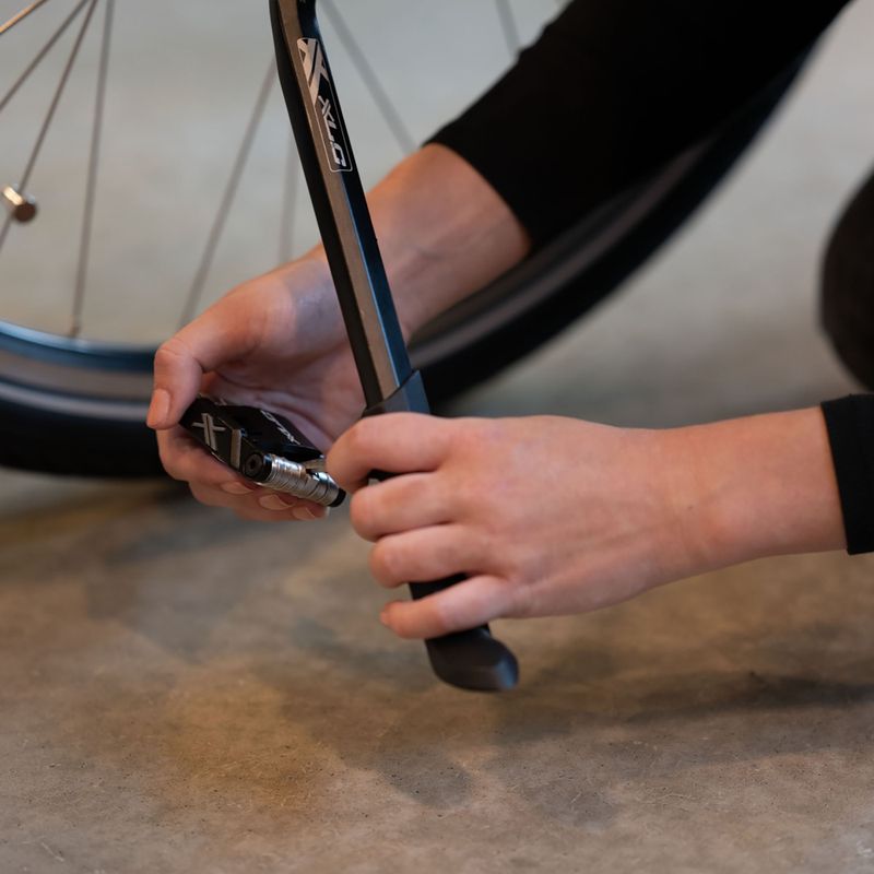 XLC Fahrradständer KS-C04 schwarz