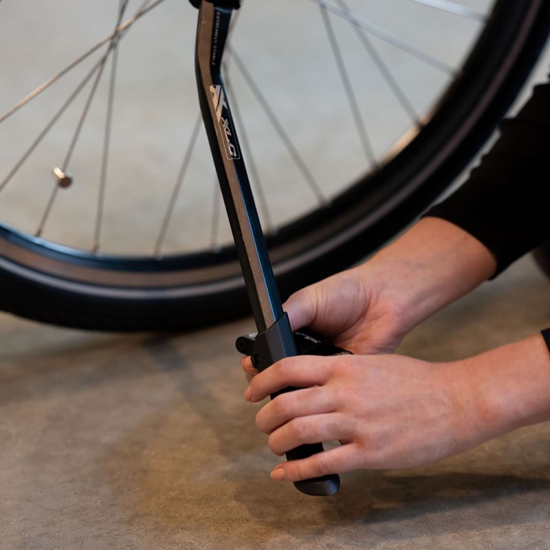 XLC Fahrradständer KS-C04 schwarz