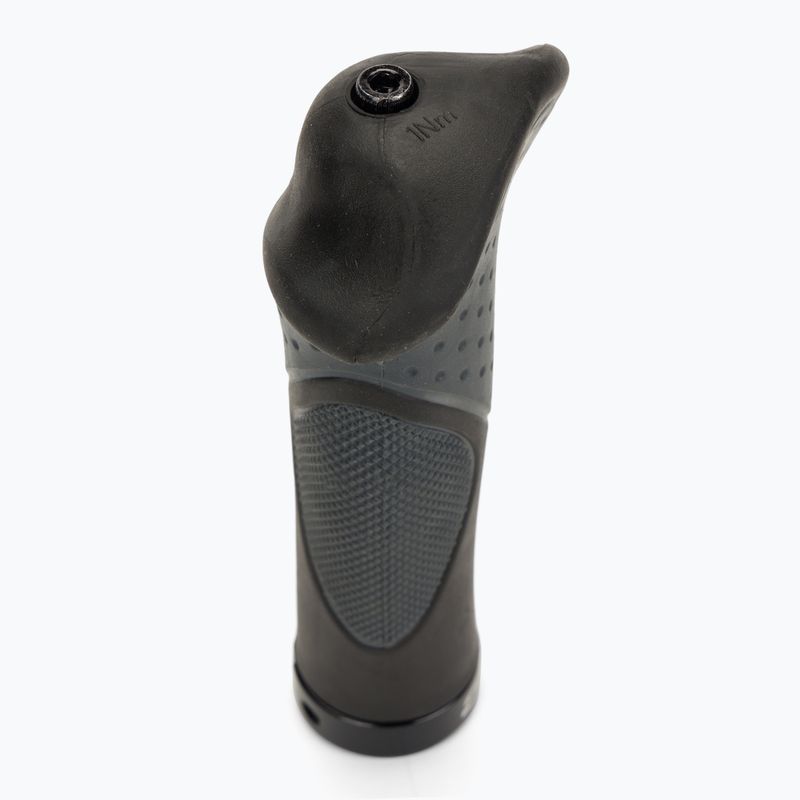 XLC Ergonomic GR-S22 Lenkergriffe schwarz/grau 2