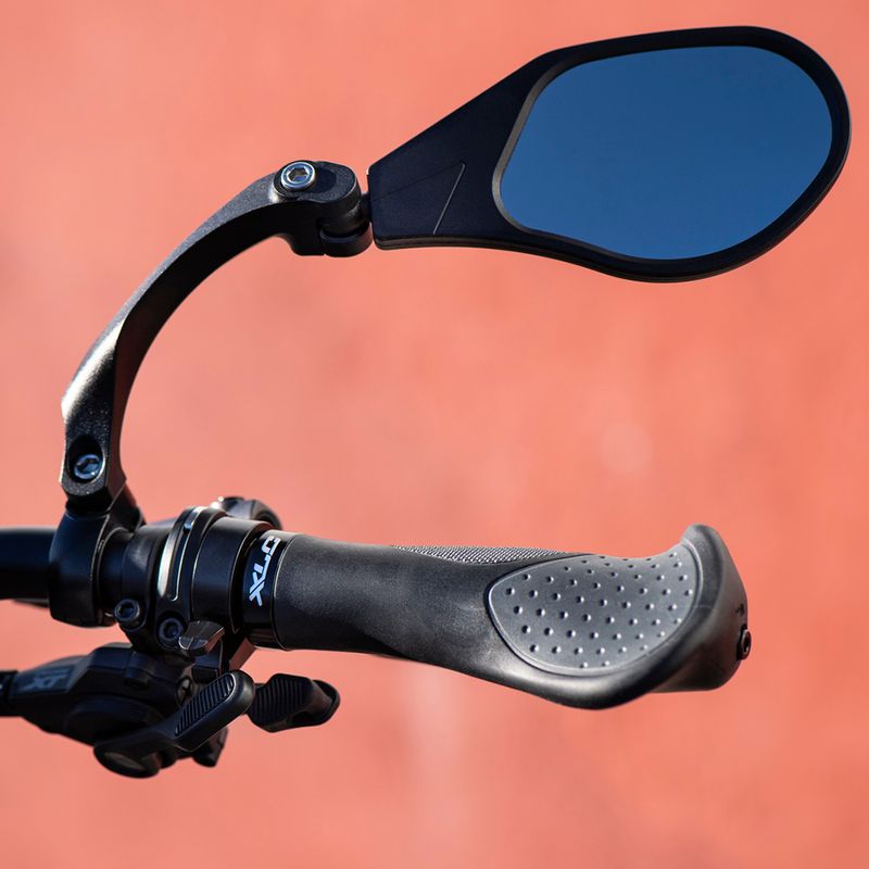 XLC Ergonomic GR-S22 Lenkergriffe schwarz/grau 4
