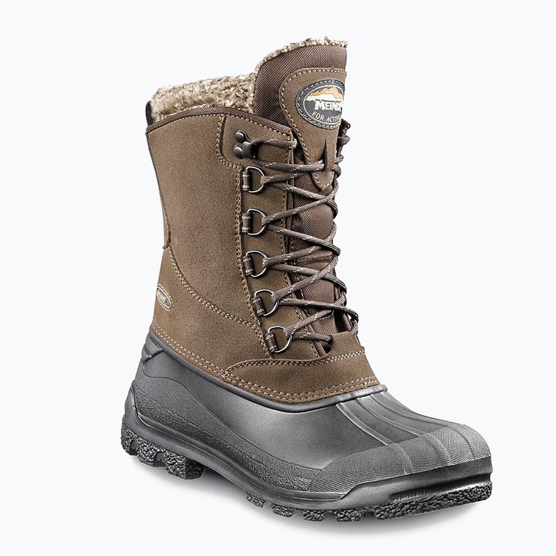Damen-Trekkingstiefel Meindl Sölden braun 7