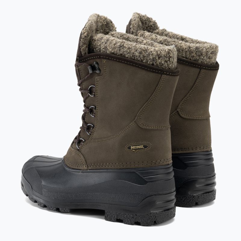 Damen-Trekkingstiefel Meindl Sölden braun 3