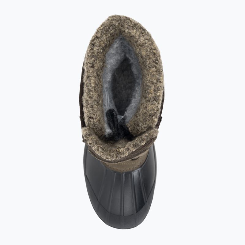 Damen-Trekkingstiefel Meindl Sölden braun 6