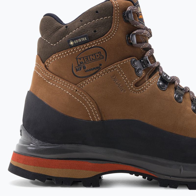 Damen-Trekkingstiefel Meindl Vakuum Lady GTX braun 2843/10 7