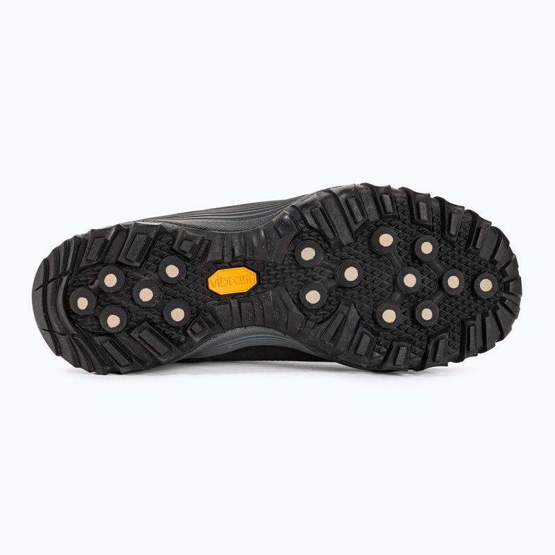 Damen-Trekkingstiefel Meindl Gastein Lady GTX schwarz/braun 5