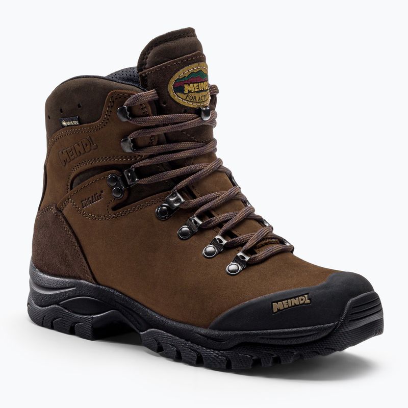 Herren-Trekkingstiefel Meindl Kansas GTX braun 2892/46
