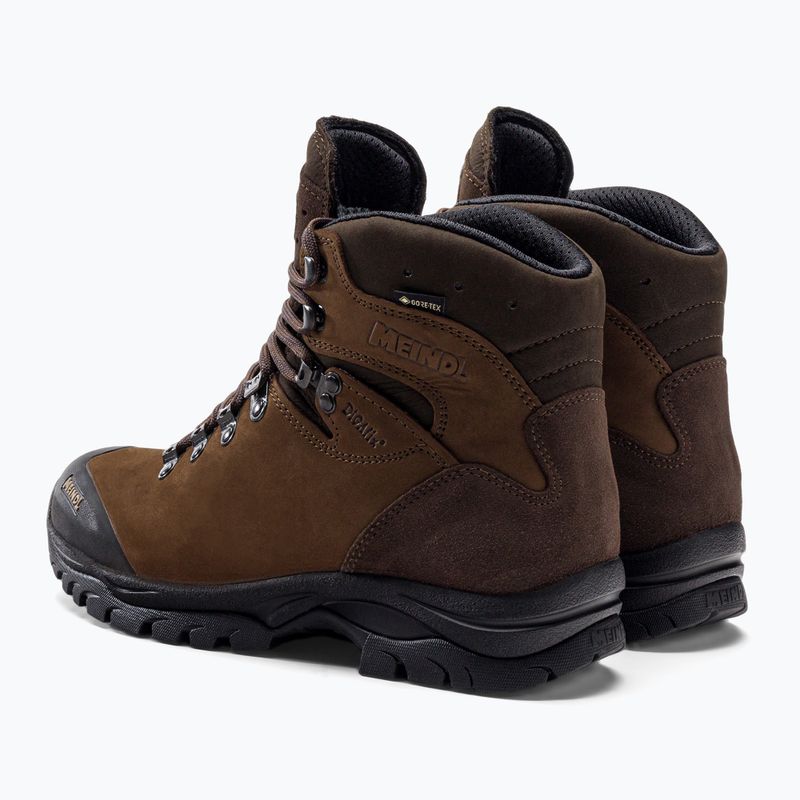 Herren-Trekkingstiefel Meindl Kansas GTX braun 2892/46 3