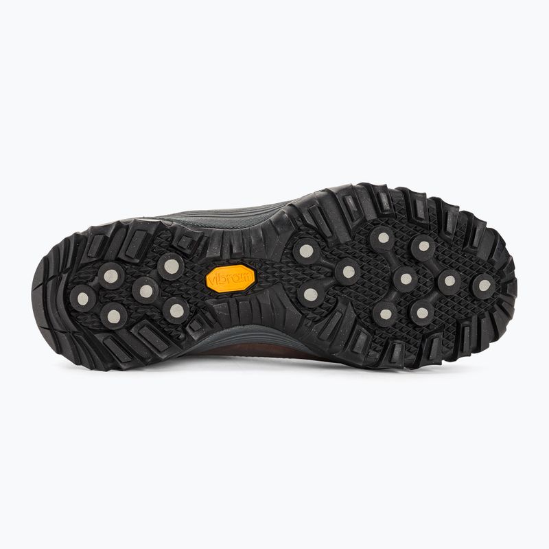 Damen-Trekkingstiefel Meindl Stowe Lady GTX braun 5