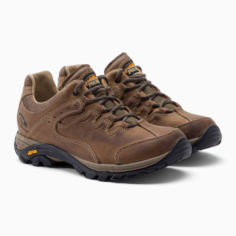 Damen Wanderschuhe Meindl Caracas Lady braun 3876/96 5