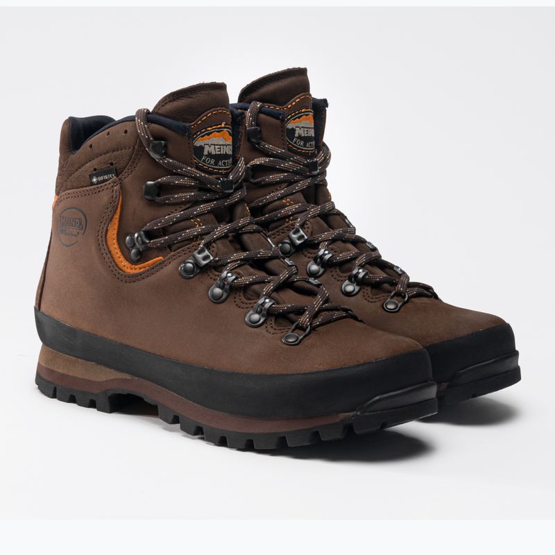 Herren-Trekkingstiefel Meindl Paradiso MFS braun 2997/10 5