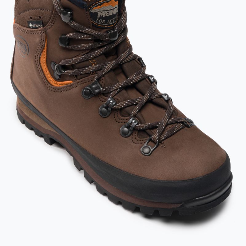 Herren-Trekkingstiefel Meindl Paradiso MFS braun 2997/10 7