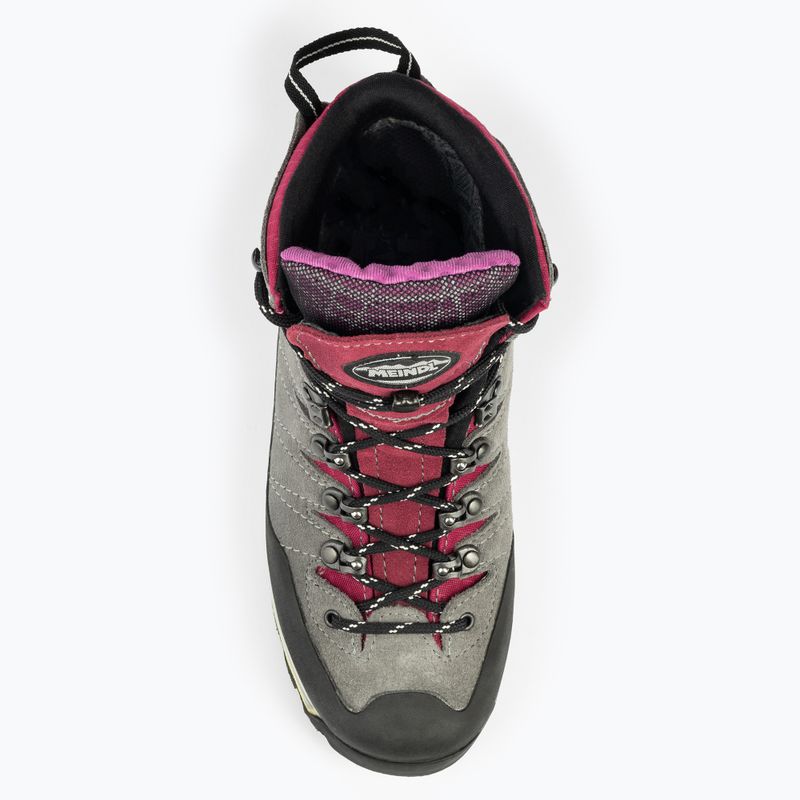 Damen-Trekkingstiefel Meindl Air Revolution 4.1 grau 3088/03 6