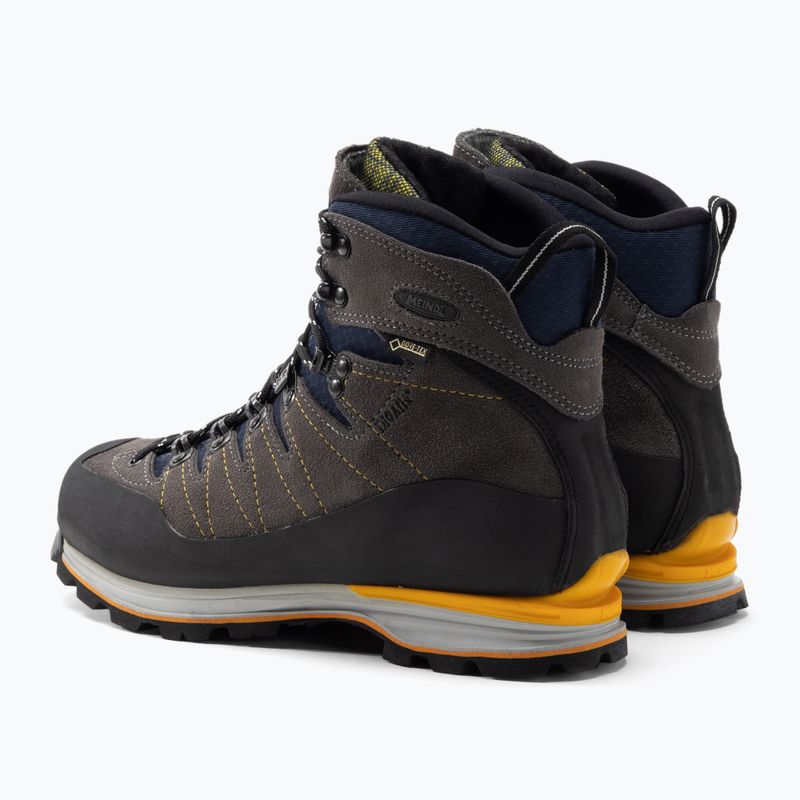 Herren-Trekkingstiefel Meindl Air Revolution 4.1 grau 3089/31 3