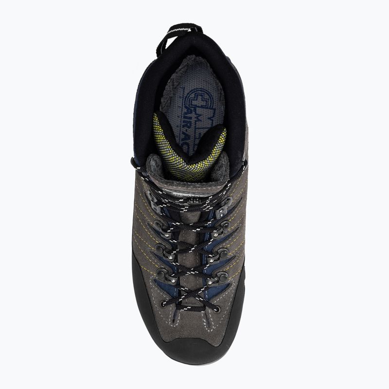 Herren-Trekkingstiefel Meindl Air Revolution 4.1 grau 3089/31 6