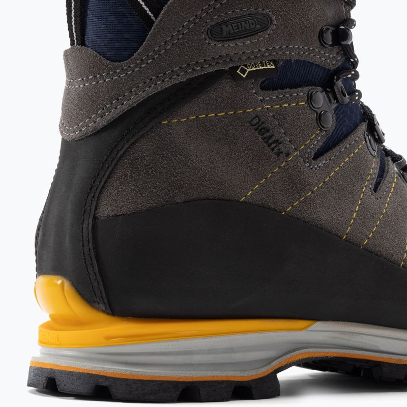 Herren-Trekkingstiefel Meindl Air Revolution 4.1 grau 3089/31 7