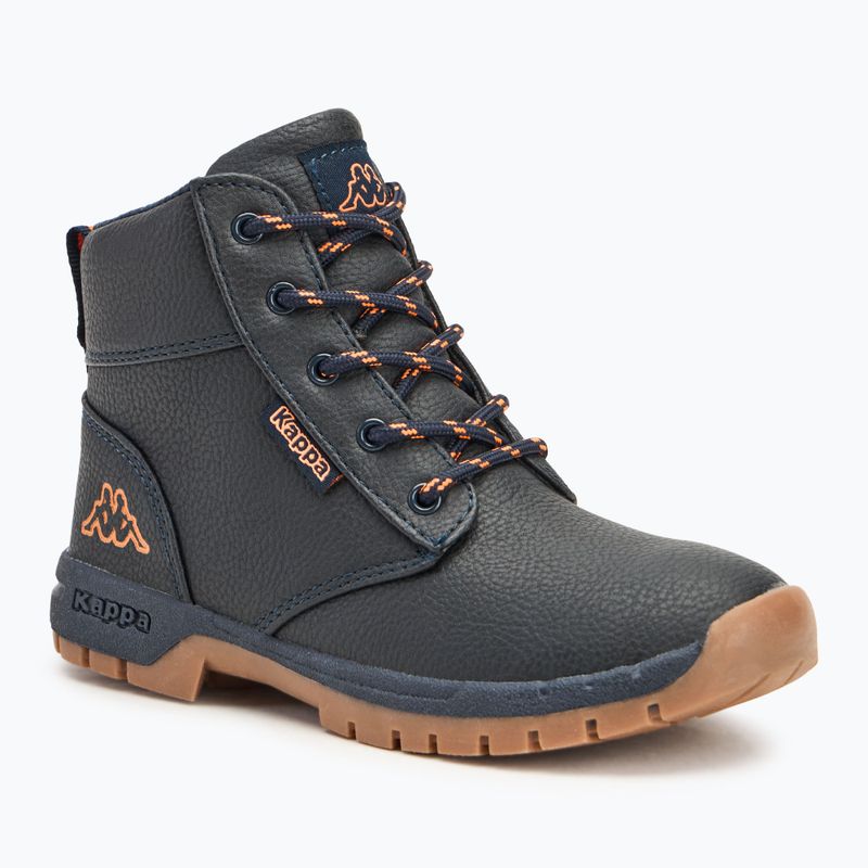 Kinderschuhe Kappa Cammy navy/orange