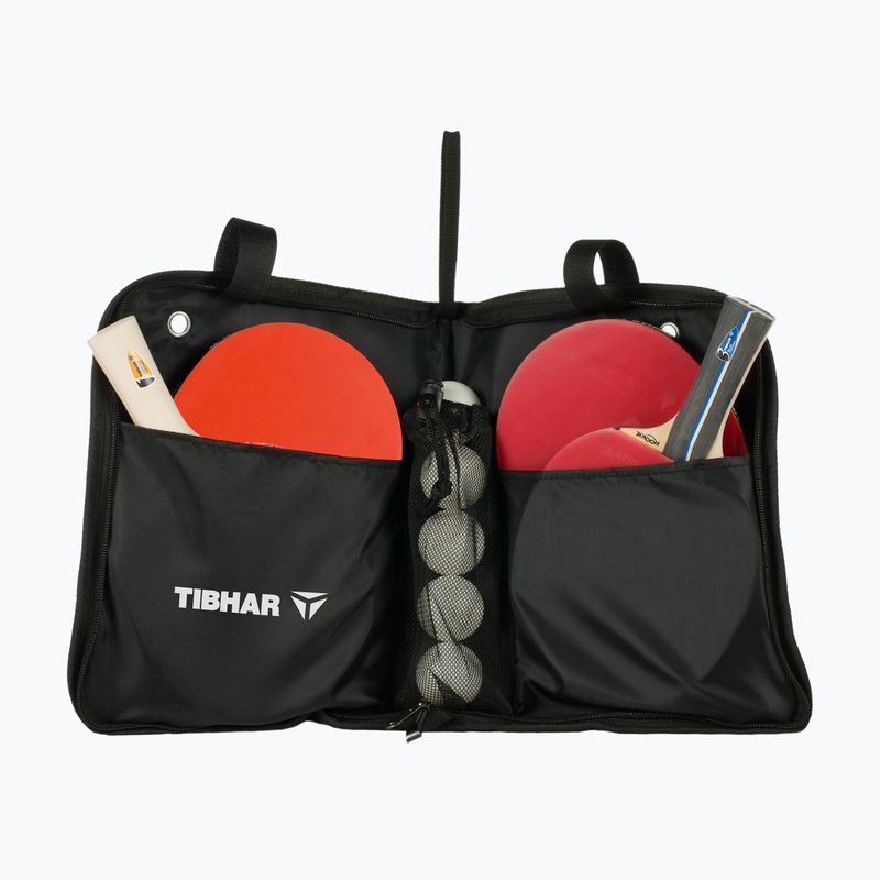 Tischtennis Set Tibhar Hobby Set 1 9