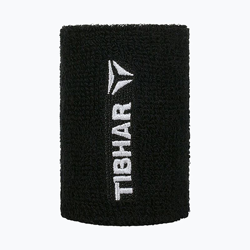 Handgelenkband Tibhar Sweatband Small black