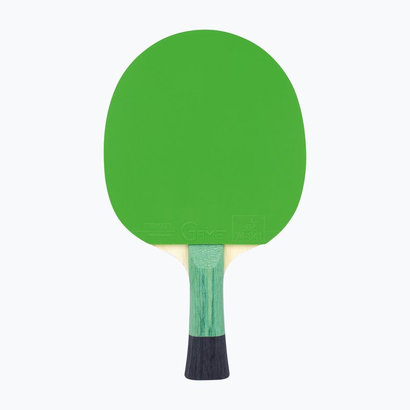 Tischtennisschläger Tibhar Pro Green Edition 2