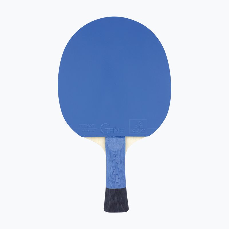 Tischtennisschläger Tibhar Pro Blue Edition 2