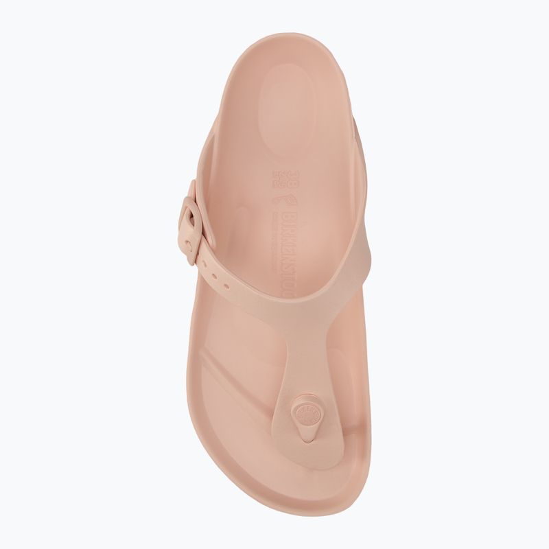 Flip-Flops BIRKENSTOCK Gizeh EVA Regular light rose 5