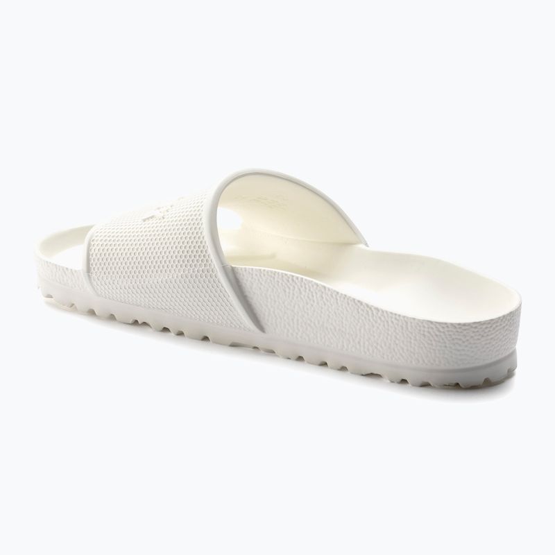 BIRKENSTOCK Barbados EVA Regular weiße Flip-Flops 10