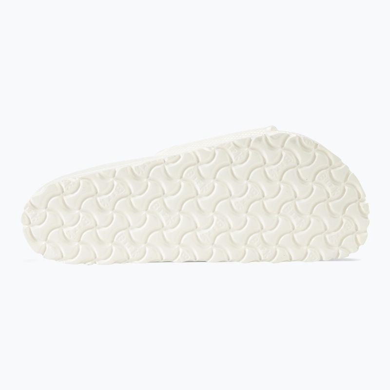 BIRKENSTOCK Barbados EVA Regular weiße Flip-Flops 4