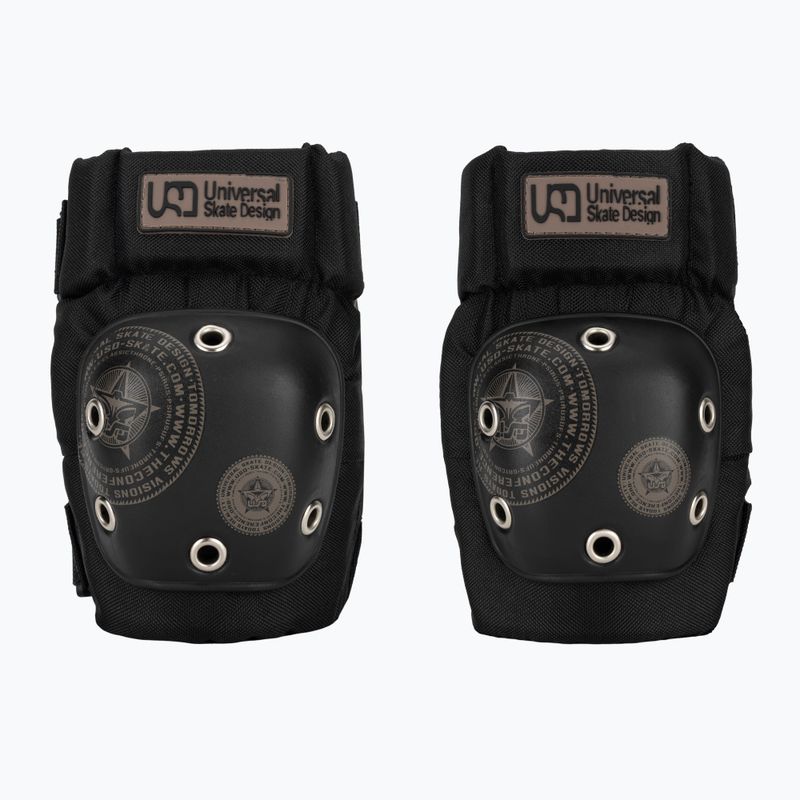 USD Core Tri-Pack schwarzer Protektorensatz 3