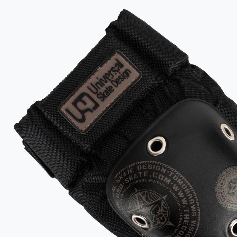 USD Core Tri-Pack schwarzer Protektorensatz 7