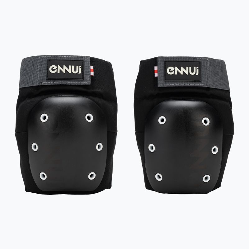 ENNUI Street Knee Pad schwarz/grau